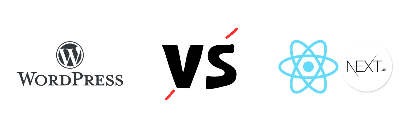 WordPress frente a desarrollo a medida con Next.js