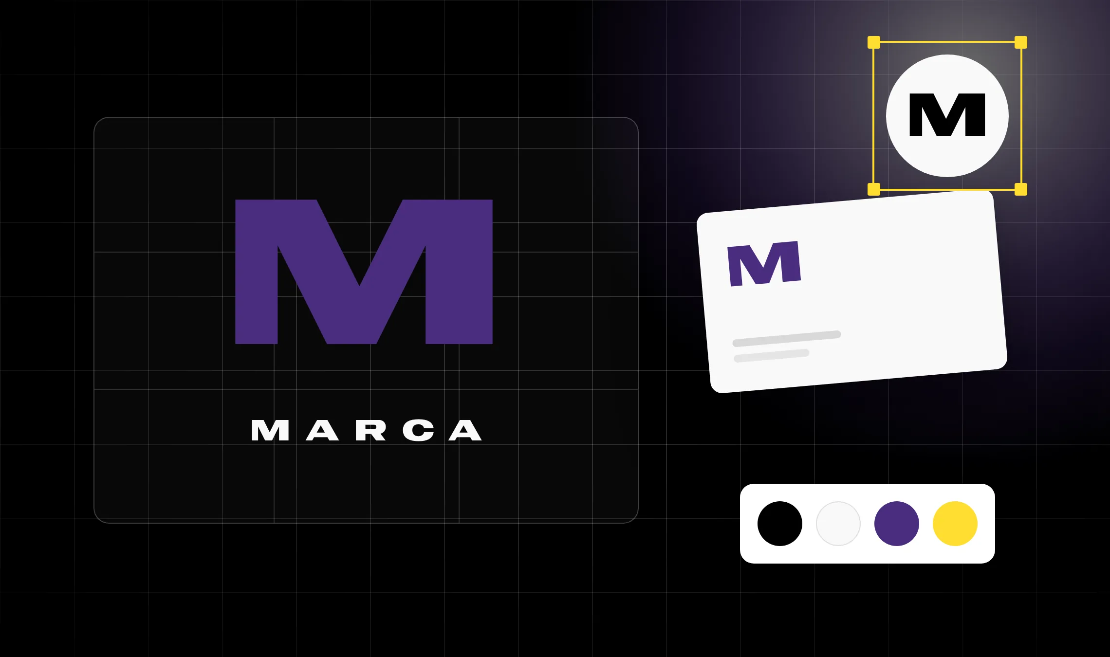 Branding and identity
