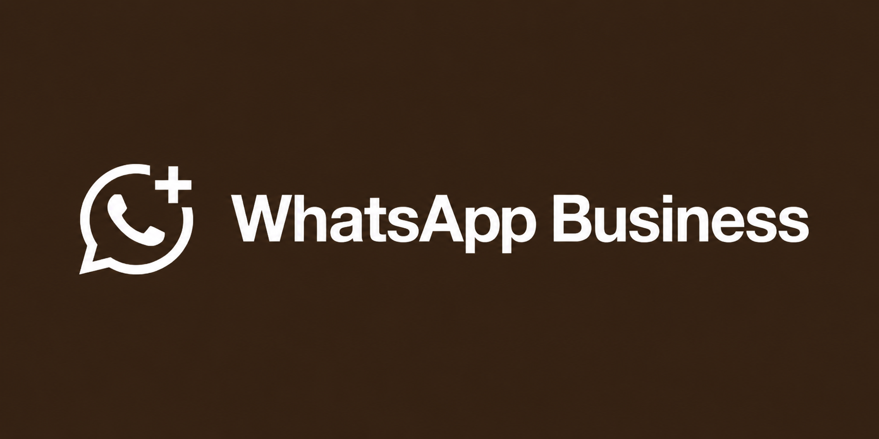 Logo di WhatsApp Business